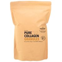 The Harvest Table Pure Argentinian Bovine Collagen Granules 350g Refill